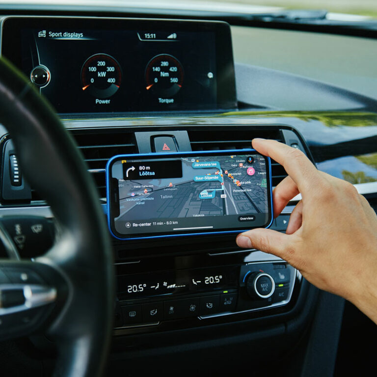 F1 Minimal Dashboard Mount CARMOUNT