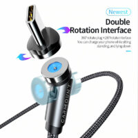 540° Magnetic Cable