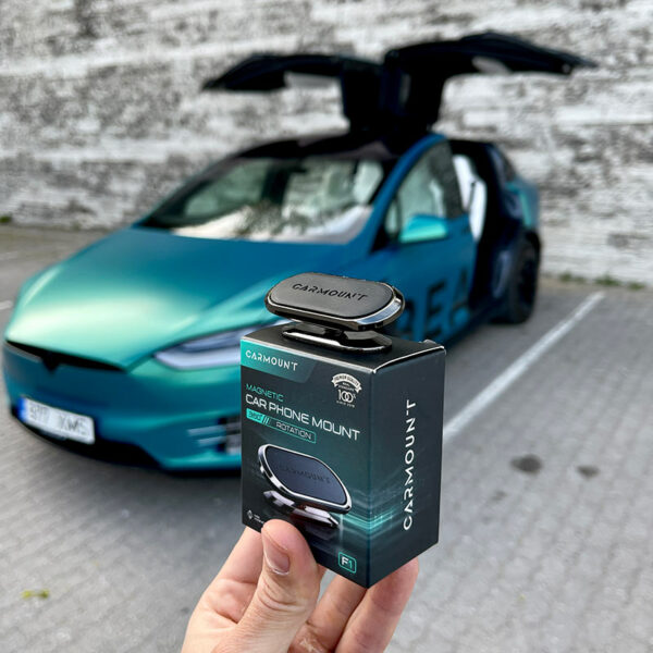 Minimal Dashboard Mount CARMOUNT