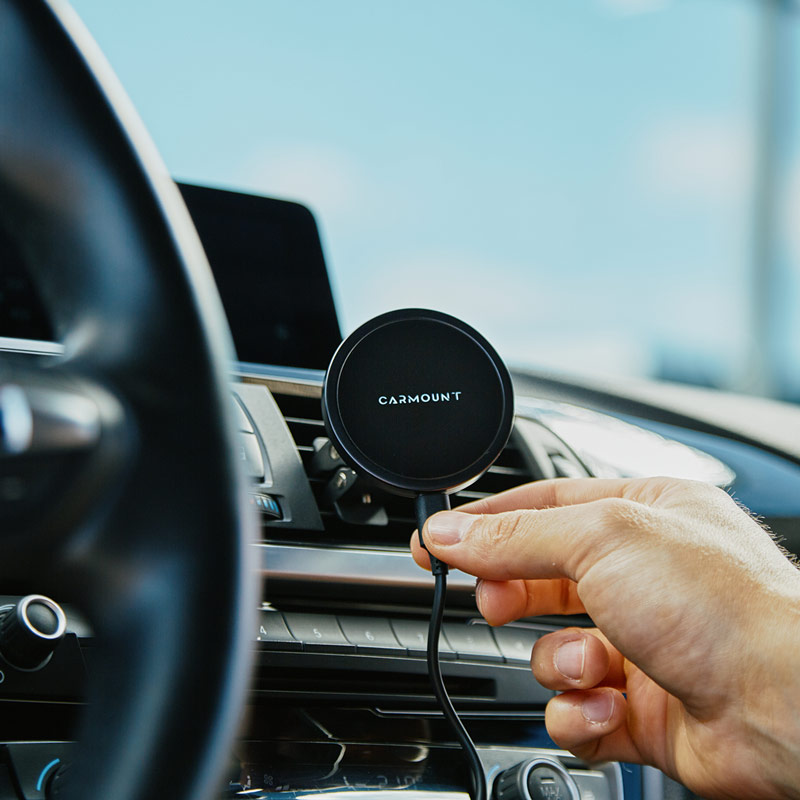 Minimal Dashboard Mount - CARMOUNT