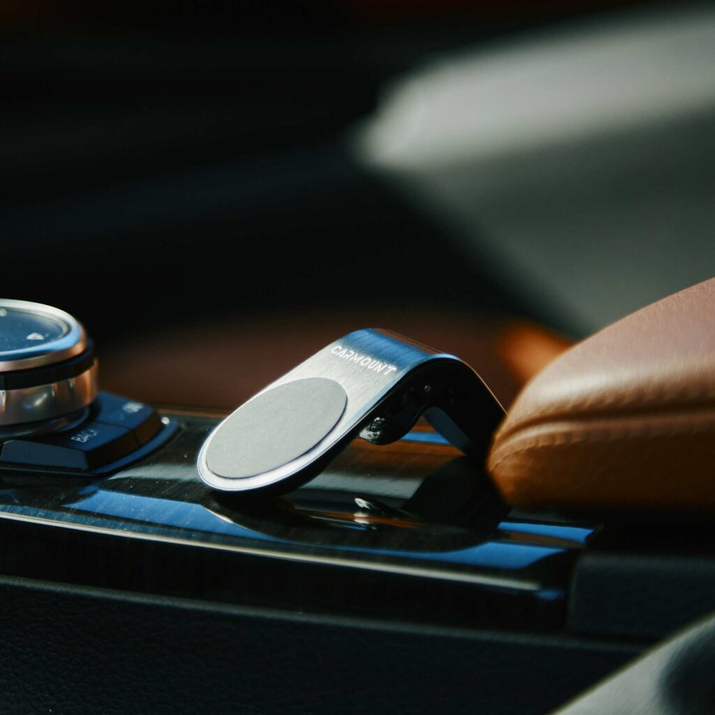 F2 Minimal Vent Mount CARMOUNT