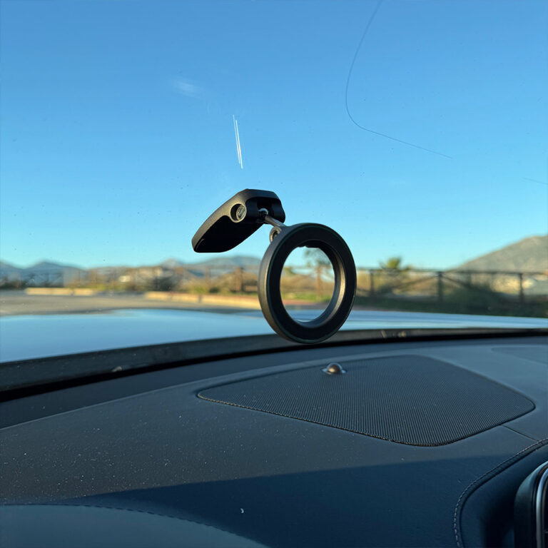 F2 MagSafe Mount photo review