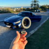 F4 Adjustable MagSafe Mount