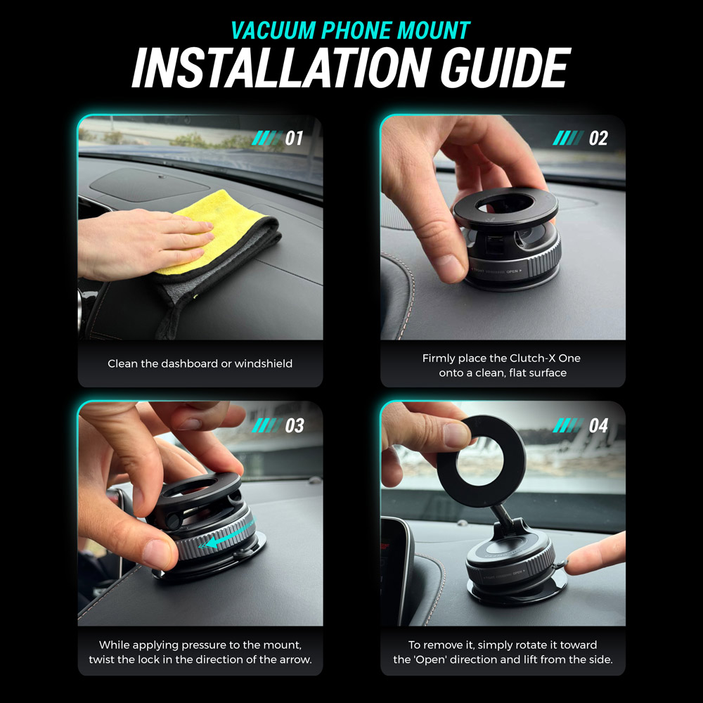 Clutch-X™ One - Image 7