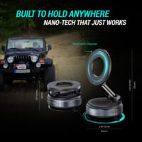 Clutch-X™ Black