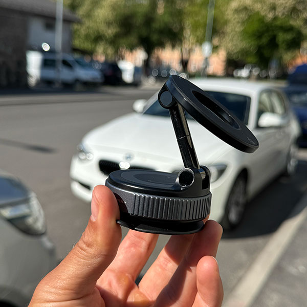 Clutch-X™ One photo review