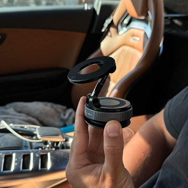Clutch-X™ One photo review