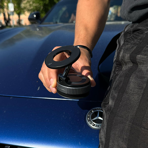 Clutch-X™ One photo review