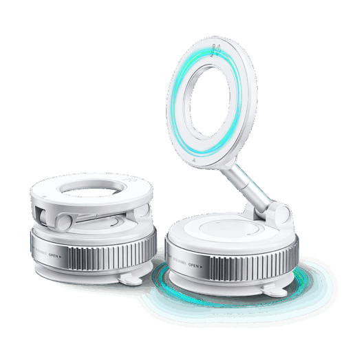 Clutch-X™ One White