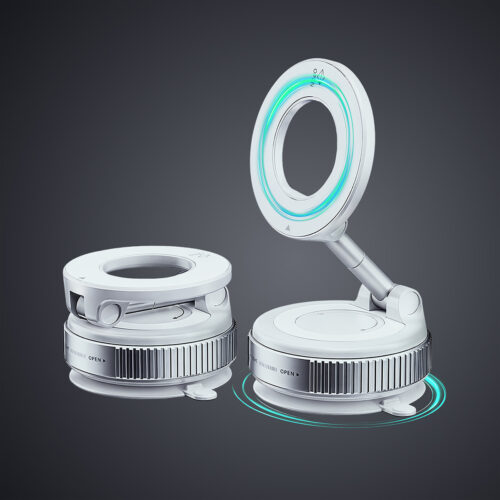 Clutch-X™ One White