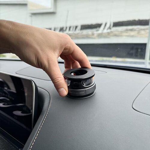 Clutch-X™ Black photo review