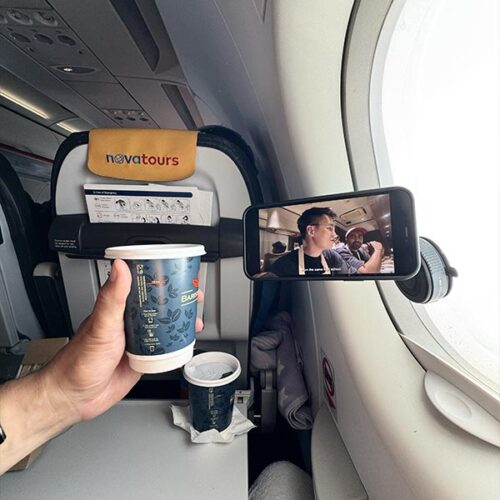 Click to view full screen Clutch-X™ Black photo review