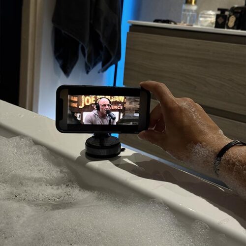 Click to view full screen Clutch-X™ Black photo review