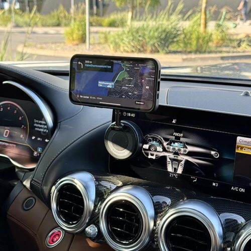 Click to view full screen Clutch-X™ Black photo review