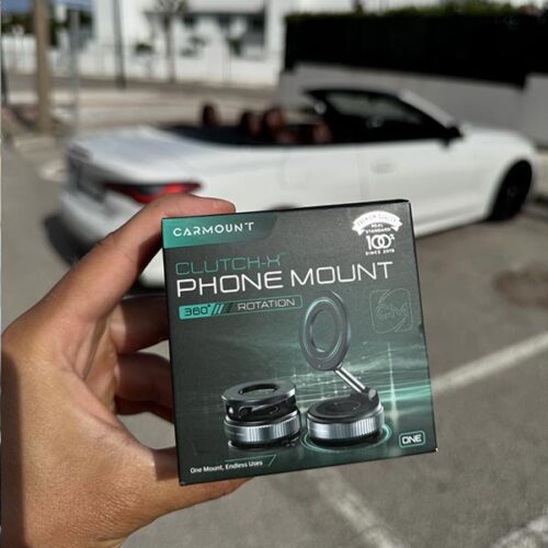 Clutch-X™ Black photo review