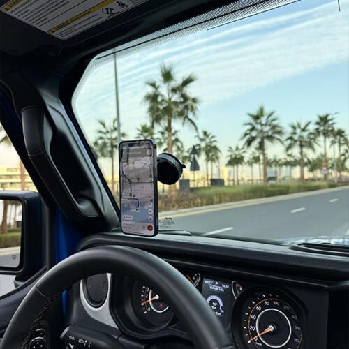 Click to view full screen Clutch-X™ Black photo review